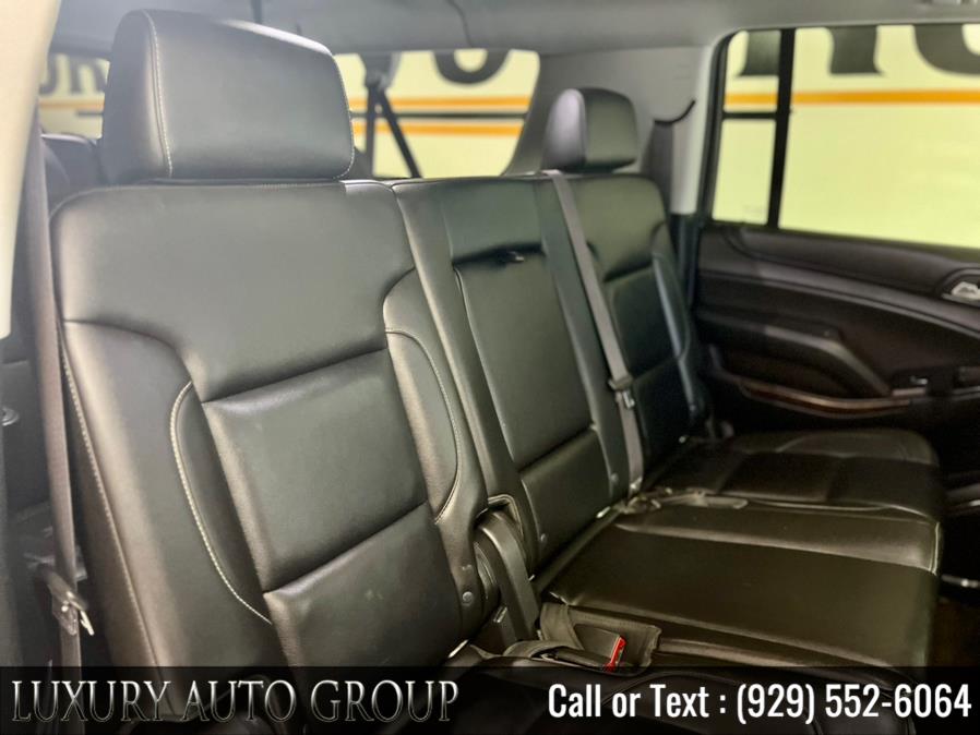 2015 Chevrolet Suburban 4WD 4dr LT, available for sale in Bronx, New York | Luxury Auto Group. Bronx, New York 2015 Chevrolet Suburban 4WD 4dr LT, available for sale in Bronx, New York | Luxury Auto Group. Bronx, New York
