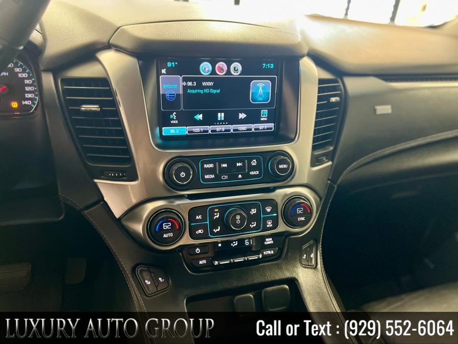 2015 Chevrolet Suburban 4WD 4dr LT, available for sale in Bronx, New York | Luxury Auto Group. Bronx, New York 2015 Chevrolet Suburban 4WD 4dr LT, available for sale in Bronx, New York | Luxury Auto Group. Bronx, New York