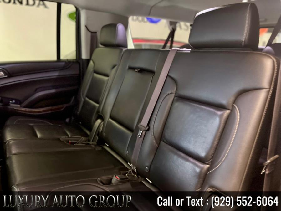 2015 Chevrolet Suburban 4WD 4dr LT, available for sale in Bronx, New York | Luxury Auto Group. Bronx, New York 2015 Chevrolet Suburban 4WD 4dr LT, available for sale in Bronx, New York | Luxury Auto Group. Bronx, New York
