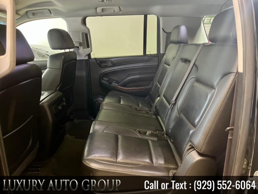 2015 Chevrolet Suburban 4WD 4dr LT, available for sale in Bronx, New York | Luxury Auto Group. Bronx, New York 2015 Chevrolet Suburban 4WD 4dr LT, available for sale in Bronx, New York | Luxury Auto Group. Bronx, New York