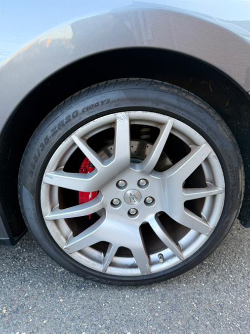 2009 Maserati GranTurismo 2dr Cpe GranTurismo S, available for sale in Shelton, Connecticut | Center Motorsports LLC. Shelton, Connecticut 2009 Maserati GranTurismo 2dr Cpe GranTurismo S, available for sale in Shelton, Connecticut | Center Motorsports LLC. Shelton, Connecticut