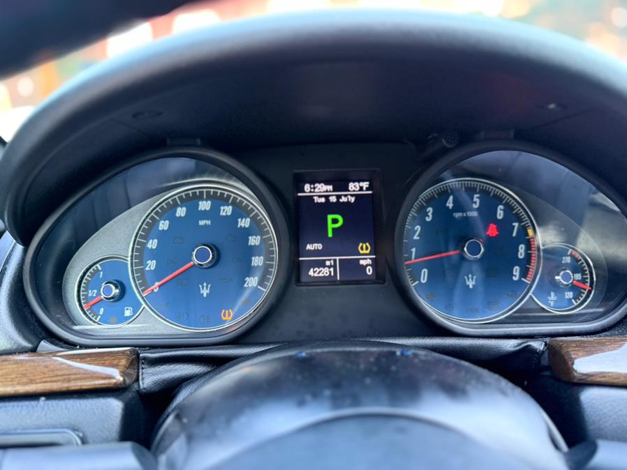2009 Maserati GranTurismo 2dr Cpe GranTurismo S, available for sale in Shelton, Connecticut | Center Motorsports LLC. Shelton, Connecticut 2009 Maserati GranTurismo 2dr Cpe GranTurismo S, available for sale in Shelton, Connecticut | Center Motorsports LLC. Shelton, Connecticut