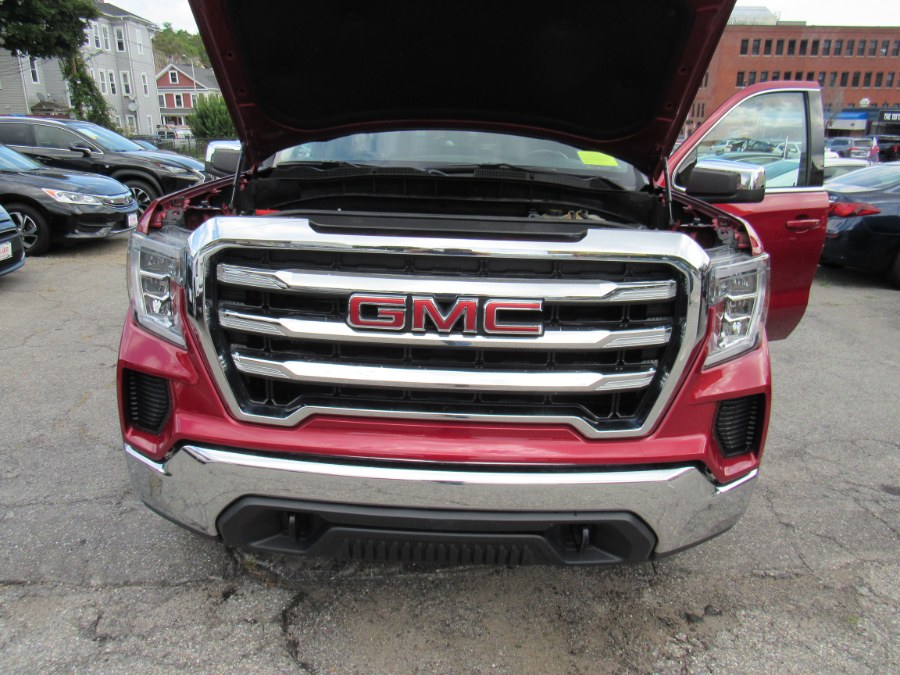 2019 GMC Sierra 1500 4WD Crew Cab 147" SLE, available for sale in Worcester, Massachusetts | Hilario's Auto Sales Inc.. Worcester, Massachusetts 2019 GMC Sierra 1500 4WD Crew Cab 147" SLE, available for sale in Worcester, Massachusetts | Hilario's Auto Sales Inc.. Worcester, Massachusetts