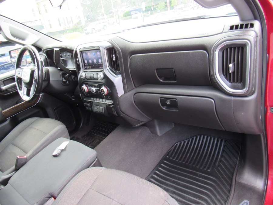 2019 GMC Sierra 1500 4WD Crew Cab 147" SLE, available for sale in Worcester, Massachusetts | Hilario's Auto Sales Inc.. Worcester, Massachusetts 2019 GMC Sierra 1500 4WD Crew Cab 147" SLE, available for sale in Worcester, Massachusetts | Hilario's Auto Sales Inc.. Worcester, Massachusetts