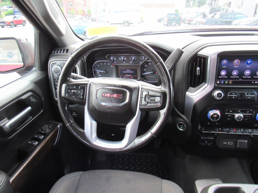 2019 GMC Sierra 1500 4WD Crew Cab 147" SLE, available for sale in Worcester, Massachusetts | Hilario's Auto Sales Inc.. Worcester, Massachusetts 2019 GMC Sierra 1500 4WD Crew Cab 147" SLE, available for sale in Worcester, Massachusetts | Hilario's Auto Sales Inc.. Worcester, Massachusetts