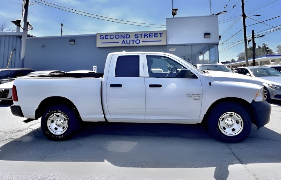 2019 Ram 1500 Classic Tradesman 4x4 Quad Cab 6''4" Box, available for sale in Manchester, New Hampshire | Second Street Auto Sales Inc. Manchester, New Hampshire 2019 Ram 1500 Classic Tradesman 4x4 Quad Cab 6''4" Box, available for sale in Manchester, New Hampshire | Second Street Auto Sales Inc. Manchester, New Hampshire