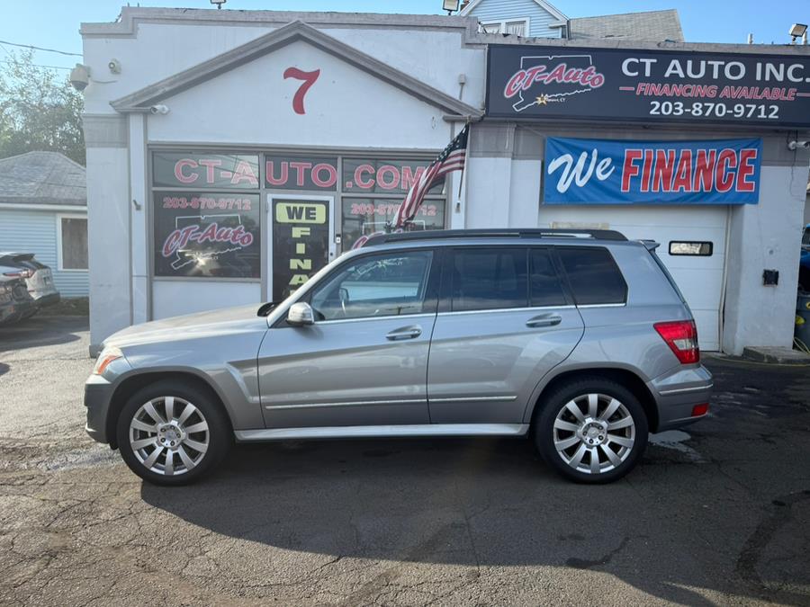 2012 Mercedes-Benz GLK-Class 4MATIC 4dr GLK350, available for sale in Bridgeport, Connecticut | CT Auto. Bridgeport, Connecticut