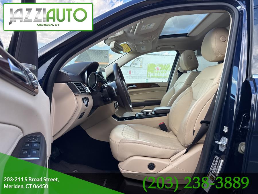 2017 Mercedes-Benz GLS GLS 450 4MATIC SUV, available for sale in Meriden, Connecticut | Jazzi Auto Sales LLC. Meriden, Connecticut 2017 Mercedes-Benz GLS GLS 450 4MATIC SUV, available for sale in Meriden, Connecticut | Jazzi Auto Sales LLC. Meriden, Connecticut