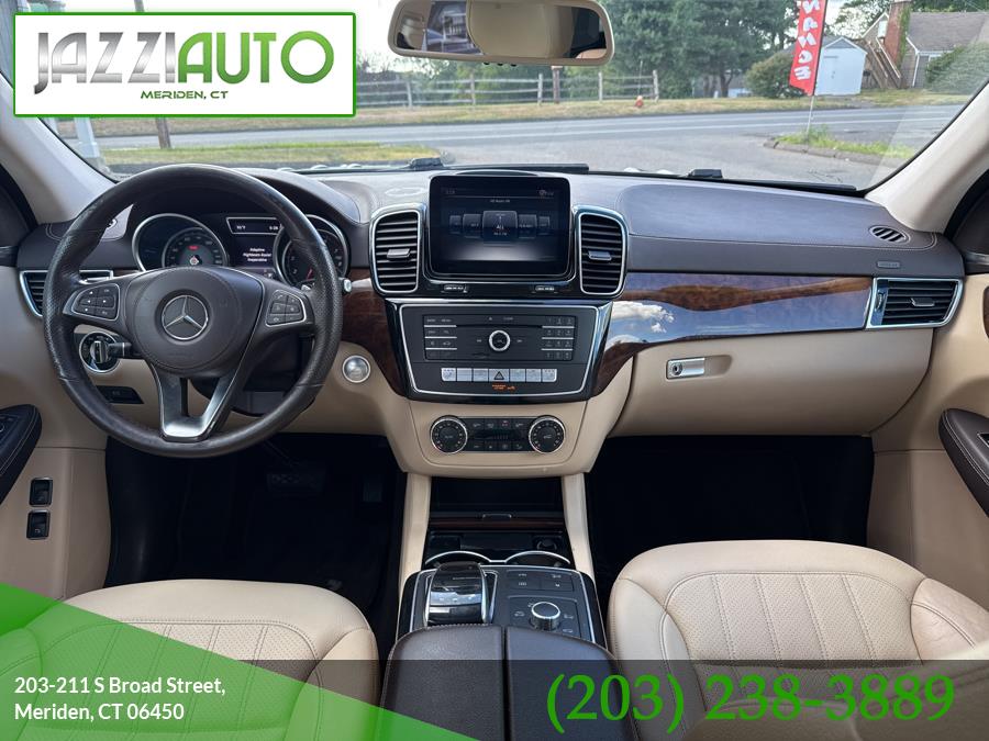 2017 Mercedes-Benz GLS GLS 450 4MATIC SUV, available for sale in Meriden, Connecticut | Jazzi Auto Sales LLC. Meriden, Connecticut 2017 Mercedes-Benz GLS GLS 450 4MATIC SUV, available for sale in Meriden, Connecticut | Jazzi Auto Sales LLC. Meriden, Connecticut