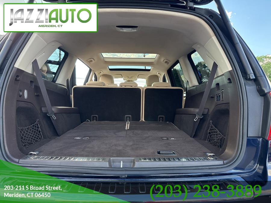 2017 Mercedes-Benz GLS GLS 450 4MATIC SUV, available for sale in Meriden, Connecticut | Jazzi Auto Sales LLC. Meriden, Connecticut 2017 Mercedes-Benz GLS GLS 450 4MATIC SUV, available for sale in Meriden, Connecticut | Jazzi Auto Sales LLC. Meriden, Connecticut