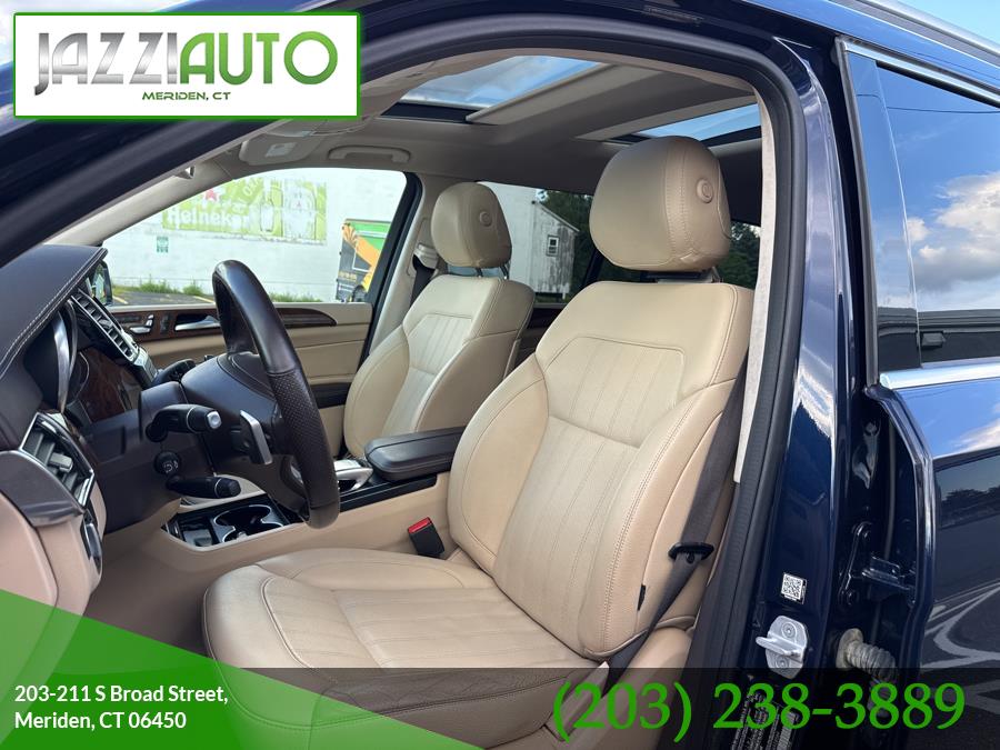 2017 Mercedes-Benz GLS GLS 450 4MATIC SUV, available for sale in Meriden, Connecticut | Jazzi Auto Sales LLC. Meriden, Connecticut 2017 Mercedes-Benz GLS GLS 450 4MATIC SUV, available for sale in Meriden, Connecticut | Jazzi Auto Sales LLC. Meriden, Connecticut