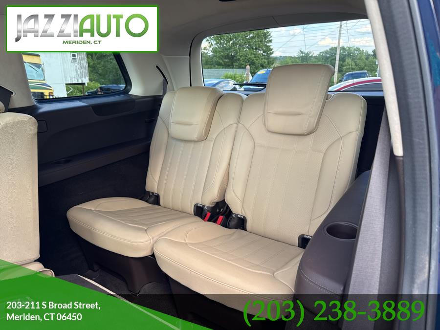 2017 Mercedes-Benz GLS GLS 450 4MATIC SUV, available for sale in Meriden, Connecticut | Jazzi Auto Sales LLC. Meriden, Connecticut 2017 Mercedes-Benz GLS GLS 450 4MATIC SUV, available for sale in Meriden, Connecticut | Jazzi Auto Sales LLC. Meriden, Connecticut