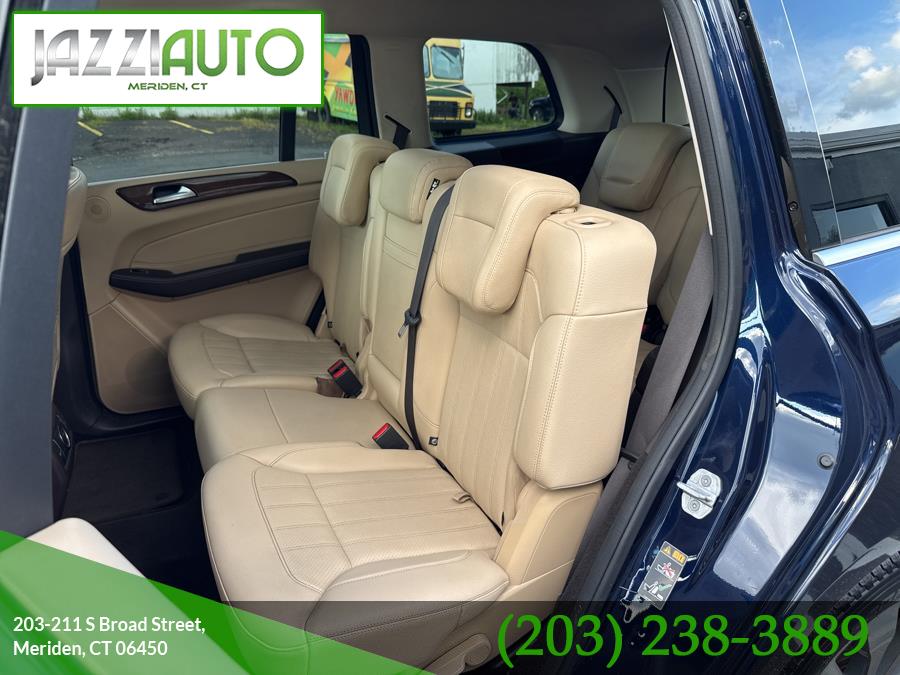 2017 Mercedes-Benz GLS GLS 450 4MATIC SUV, available for sale in Meriden, Connecticut | Jazzi Auto Sales LLC. Meriden, Connecticut 2017 Mercedes-Benz GLS GLS 450 4MATIC SUV, available for sale in Meriden, Connecticut | Jazzi Auto Sales LLC. Meriden, Connecticut