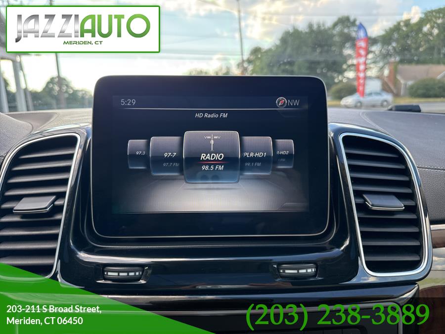 2017 Mercedes-Benz GLS GLS 450 4MATIC SUV, available for sale in Meriden, Connecticut | Jazzi Auto Sales LLC. Meriden, Connecticut 2017 Mercedes-Benz GLS GLS 450 4MATIC SUV, available for sale in Meriden, Connecticut | Jazzi Auto Sales LLC. Meriden, Connecticut