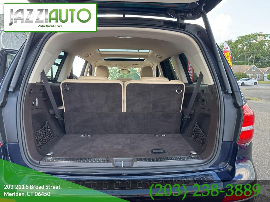 2017 Mercedes-Benz GLS GLS 450 4MATIC SUV, available for sale in Meriden, Connecticut | Jazzi Auto Sales LLC. Meriden, Connecticut 2017 Mercedes-Benz GLS GLS 450 4MATIC SUV, available for sale in Meriden, Connecticut | Jazzi Auto Sales LLC. Meriden, Connecticut