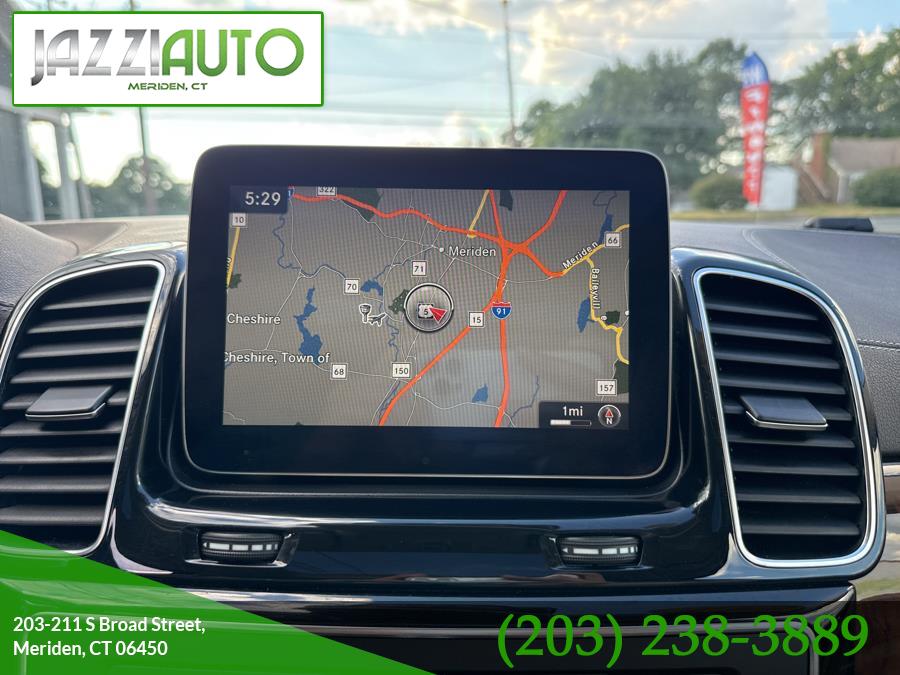 2017 Mercedes-Benz GLS GLS 450 4MATIC SUV, available for sale in Meriden, Connecticut | Jazzi Auto Sales LLC. Meriden, Connecticut 2017 Mercedes-Benz GLS GLS 450 4MATIC SUV, available for sale in Meriden, Connecticut | Jazzi Auto Sales LLC. Meriden, Connecticut