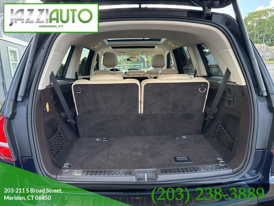 2017 Mercedes-Benz GLS GLS 450 4MATIC SUV, available for sale in Meriden, Connecticut | Jazzi Auto Sales LLC. Meriden, Connecticut 2017 Mercedes-Benz GLS GLS 450 4MATIC SUV, available for sale in Meriden, Connecticut | Jazzi Auto Sales LLC. Meriden, Connecticut
