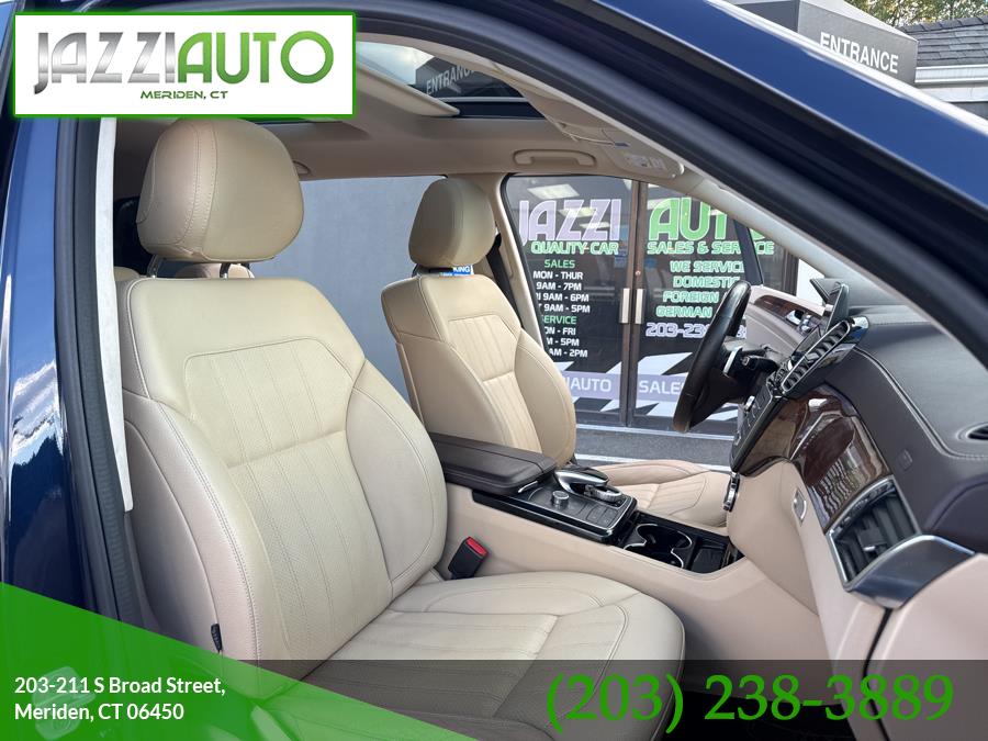 2017 Mercedes-Benz GLS GLS 450 4MATIC SUV, available for sale in Meriden, Connecticut | Jazzi Auto Sales LLC. Meriden, Connecticut 2017 Mercedes-Benz GLS GLS 450 4MATIC SUV, available for sale in Meriden, Connecticut | Jazzi Auto Sales LLC. Meriden, Connecticut