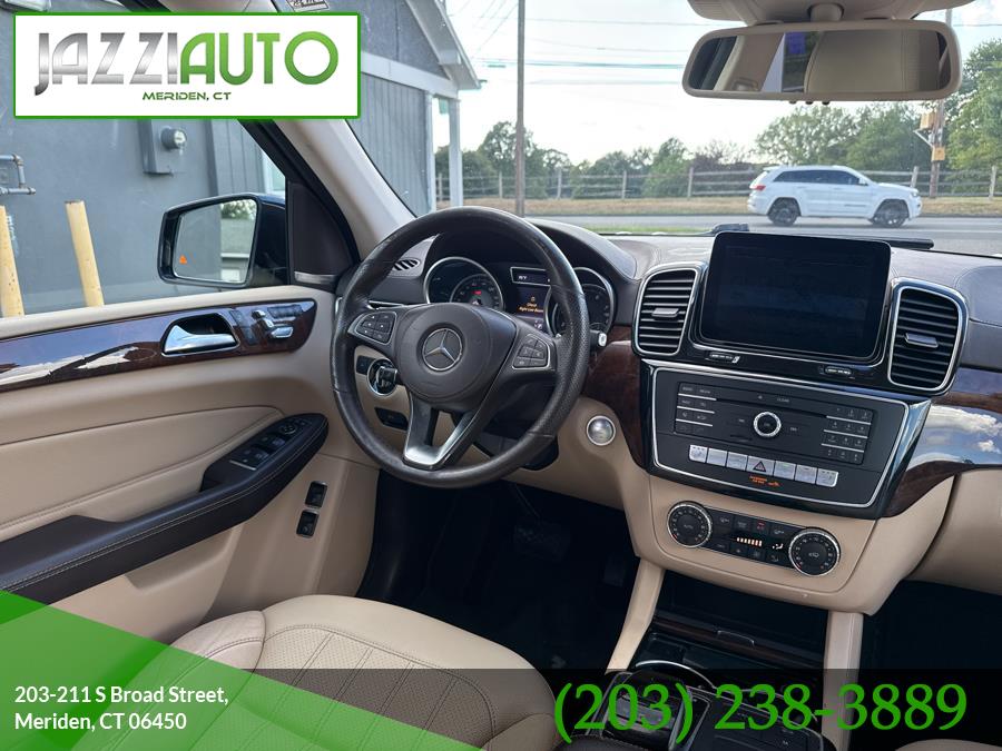 2017 Mercedes-Benz GLS GLS 450 4MATIC SUV, available for sale in Meriden, Connecticut | Jazzi Auto Sales LLC. Meriden, Connecticut 2017 Mercedes-Benz GLS GLS 450 4MATIC SUV, available for sale in Meriden, Connecticut | Jazzi Auto Sales LLC. Meriden, Connecticut