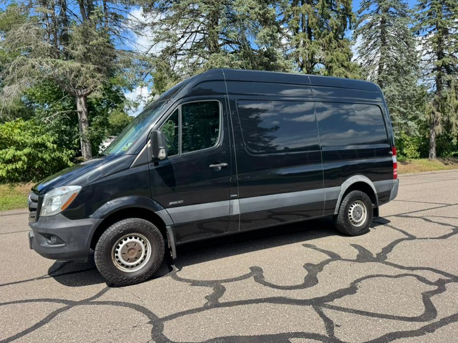 2016 Mercedes-Benz Sprinter Cargo Vans RWD 2500 144", available for sale in Waterbury, Connecticut | Platinum Auto Care. Waterbury, Connecticut 2016 Mercedes-Benz Sprinter Cargo Vans RWD 2500 144", available for sale in Waterbury, Connecticut | Platinum Auto Care. Waterbury, Connecticut