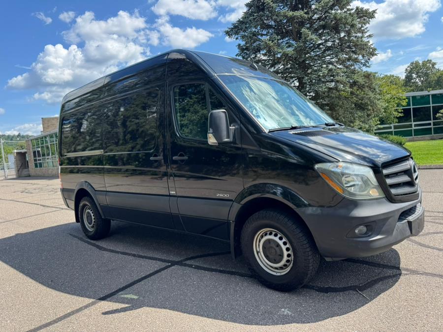 2016 Mercedes-Benz Sprinter Cargo Vans RWD 2500 144", available for sale in Waterbury, Connecticut | Platinum Auto Care. Waterbury, Connecticut 2016 Mercedes-Benz Sprinter Cargo Vans RWD 2500 144", available for sale in Waterbury, Connecticut | Platinum Auto Care. Waterbury, Connecticut