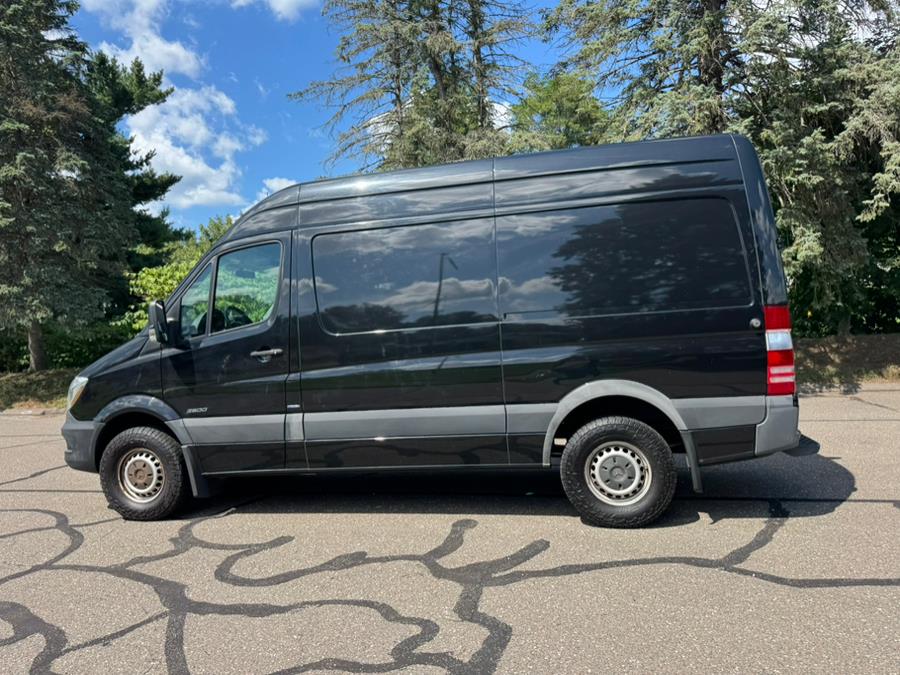 2016 Mercedes-Benz Sprinter Cargo Vans RWD 2500 144", available for sale in Waterbury, Connecticut | Platinum Auto Care. Waterbury, Connecticut 2016 Mercedes-Benz Sprinter Cargo Vans RWD 2500 144", available for sale in Waterbury, Connecticut | Platinum Auto Care. Waterbury, Connecticut