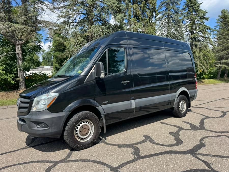 2016 Mercedes-Benz Sprinter Cargo Vans RWD 2500 144", available for sale in Waterbury, Connecticut | Platinum Auto Care. Waterbury, Connecticut 2016 Mercedes-Benz Sprinter Cargo Vans RWD 2500 144", available for sale in Waterbury, Connecticut | Platinum Auto Care. Waterbury, Connecticut