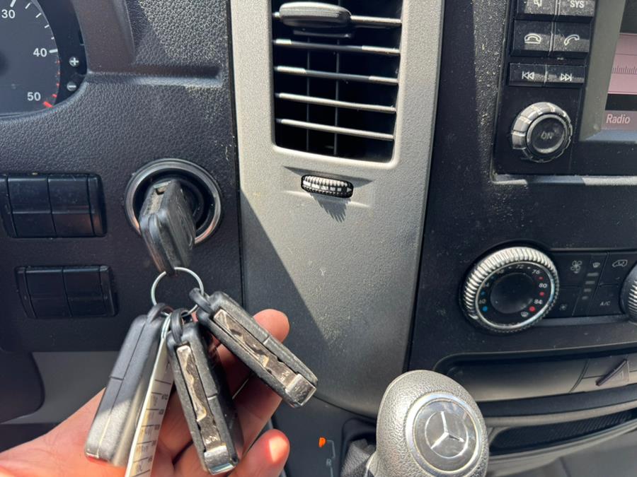 2016 Mercedes-Benz Sprinter Cargo Vans RWD 2500 144", available for sale in Waterbury, Connecticut | Platinum Auto Care. Waterbury, Connecticut 2016 Mercedes-Benz Sprinter Cargo Vans RWD 2500 144", available for sale in Waterbury, Connecticut | Platinum Auto Care. Waterbury, Connecticut