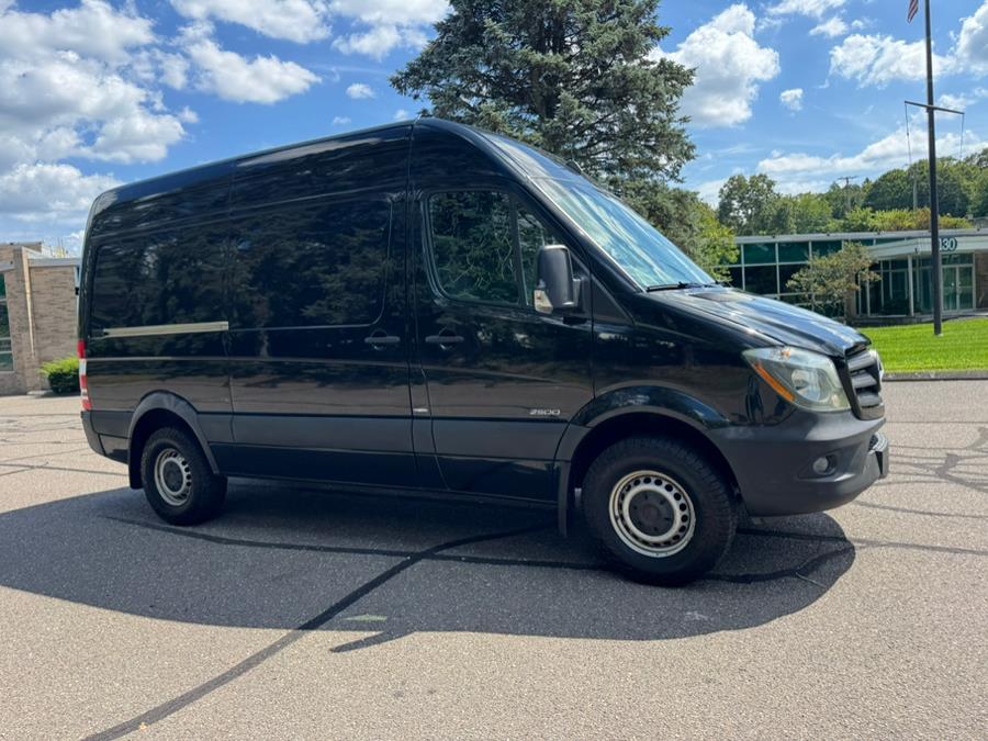 2016 Mercedes-Benz Sprinter Cargo Vans RWD 2500 144", available for sale in Waterbury, Connecticut | Platinum Auto Care. Waterbury, Connecticut 2016 Mercedes-Benz Sprinter Cargo Vans RWD 2500 144", available for sale in Waterbury, Connecticut | Platinum Auto Care. Waterbury, Connecticut