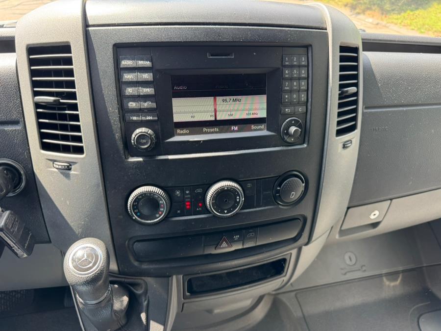 2016 Mercedes-Benz Sprinter Cargo Vans RWD 2500 144", available for sale in Waterbury, Connecticut | Platinum Auto Care. Waterbury, Connecticut 2016 Mercedes-Benz Sprinter Cargo Vans RWD 2500 144", available for sale in Waterbury, Connecticut | Platinum Auto Care. Waterbury, Connecticut
