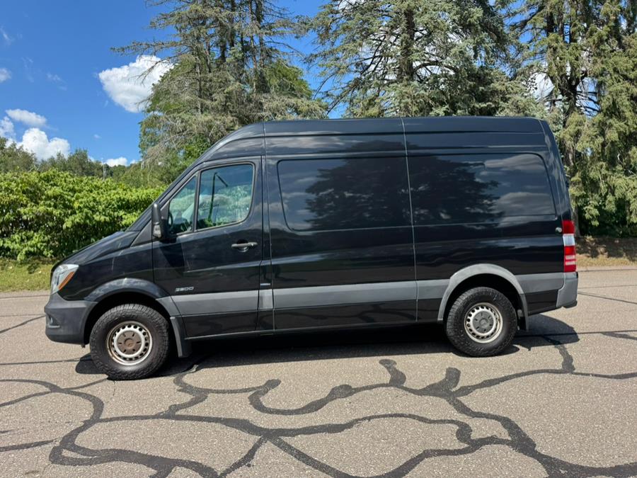 2016 Mercedes-Benz Sprinter Cargo Vans RWD 2500 144", available for sale in Waterbury, Connecticut | Platinum Auto Care. Waterbury, Connecticut 2016 Mercedes-Benz Sprinter Cargo Vans RWD 2500 144", available for sale in Waterbury, Connecticut | Platinum Auto Care. Waterbury, Connecticut