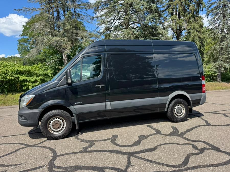 2016 Mercedes-Benz Sprinter Cargo Vans RWD 2500 144", available for sale in Waterbury, Connecticut | Platinum Auto Care. Waterbury, Connecticut 2016 Mercedes-Benz Sprinter Cargo Vans RWD 2500 144", available for sale in Waterbury, Connecticut | Platinum Auto Care. Waterbury, Connecticut