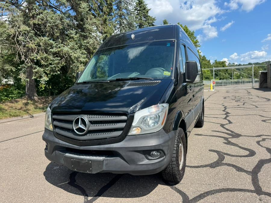 2016 Mercedes-Benz Sprinter Cargo Vans RWD 2500 144", available for sale in Waterbury, Connecticut | Platinum Auto Care. Waterbury, Connecticut 2016 Mercedes-Benz Sprinter Cargo Vans RWD 2500 144", available for sale in Waterbury, Connecticut | Platinum Auto Care. Waterbury, Connecticut