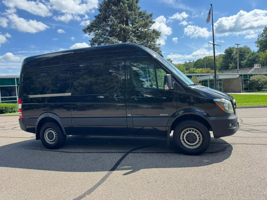 2016 Mercedes-Benz Sprinter Cargo Vans RWD 2500 144", available for sale in Waterbury, Connecticut | Platinum Auto Care. Waterbury, Connecticut 2016 Mercedes-Benz Sprinter Cargo Vans RWD 2500 144", available for sale in Waterbury, Connecticut | Platinum Auto Care. Waterbury, Connecticut