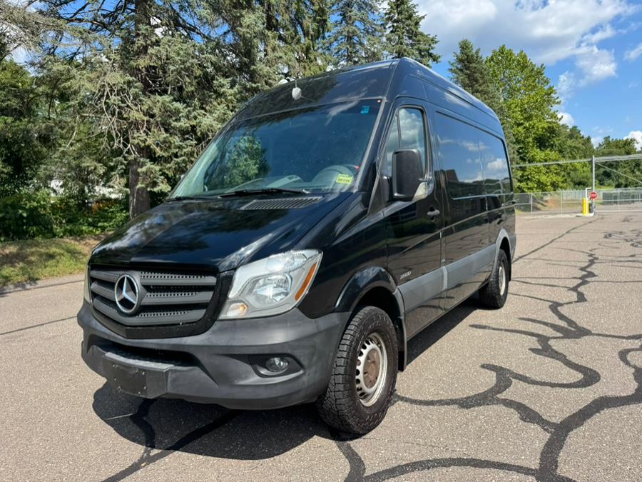 2016 Mercedes-Benz Sprinter Cargo Vans RWD 2500 144", available for sale in Waterbury, Connecticut | Platinum Auto Care. Waterbury, Connecticut 2016 Mercedes-Benz Sprinter Cargo Vans RWD 2500 144", available for sale in Waterbury, Connecticut | Platinum Auto Care. Waterbury, Connecticut