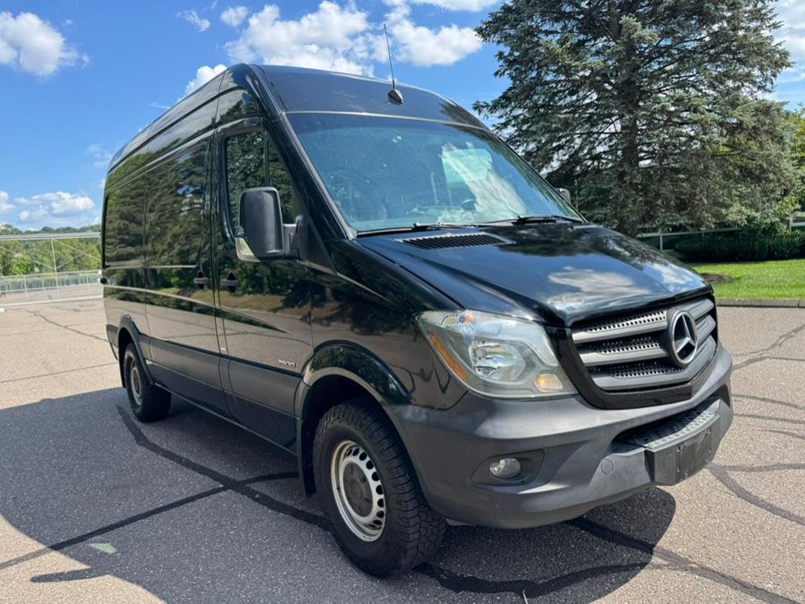 2016 Mercedes-Benz Sprinter Cargo Vans RWD 2500 144", available for sale in Waterbury, Connecticut | Platinum Auto Care. Waterbury, Connecticut 2016 Mercedes-Benz Sprinter Cargo Vans RWD 2500 144", available for sale in Waterbury, Connecticut | Platinum Auto Care. Waterbury, Connecticut