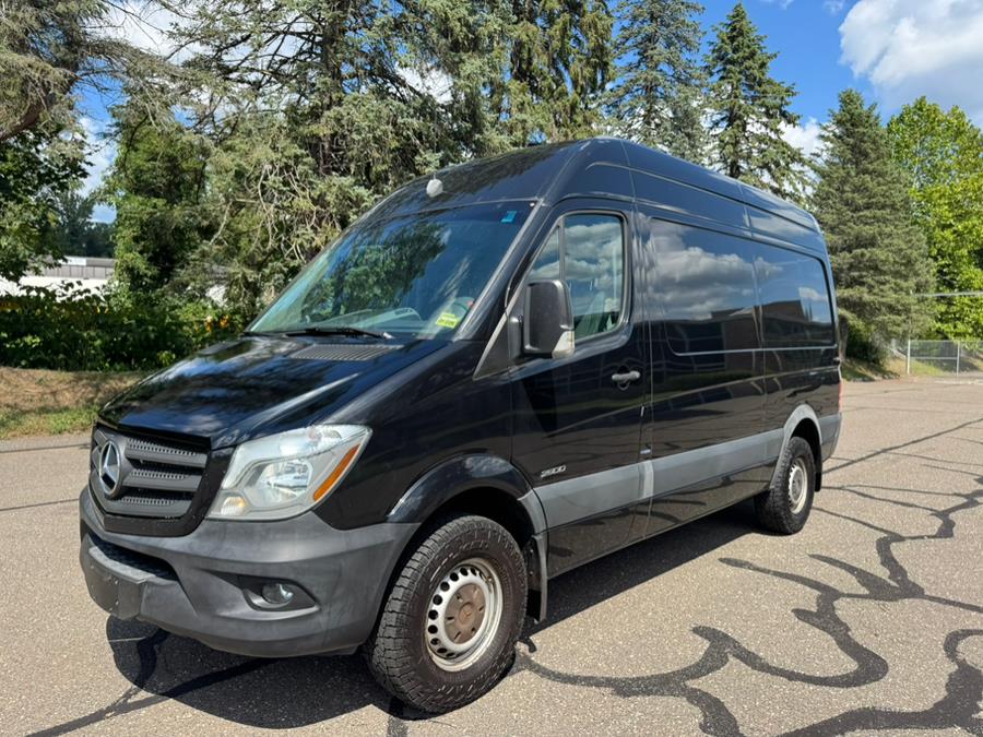 2016 Mercedes-Benz Sprinter Cargo Vans RWD 2500 144", available for sale in Waterbury, Connecticut | Platinum Auto Care. Waterbury, Connecticut 2016 Mercedes-Benz Sprinter Cargo Vans RWD 2500 144", available for sale in Waterbury, Connecticut | Platinum Auto Care. Waterbury, Connecticut