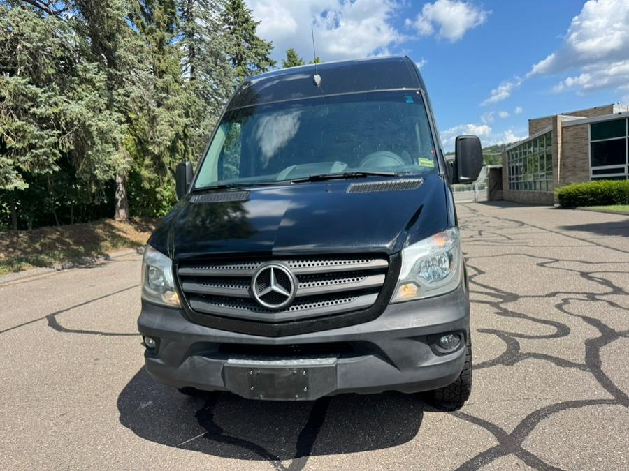 2016 Mercedes-Benz Sprinter Cargo Vans RWD 2500 144", available for sale in Waterbury, Connecticut | Platinum Auto Care. Waterbury, Connecticut 2016 Mercedes-Benz Sprinter Cargo Vans RWD 2500 144", available for sale in Waterbury, Connecticut | Platinum Auto Care. Waterbury, Connecticut