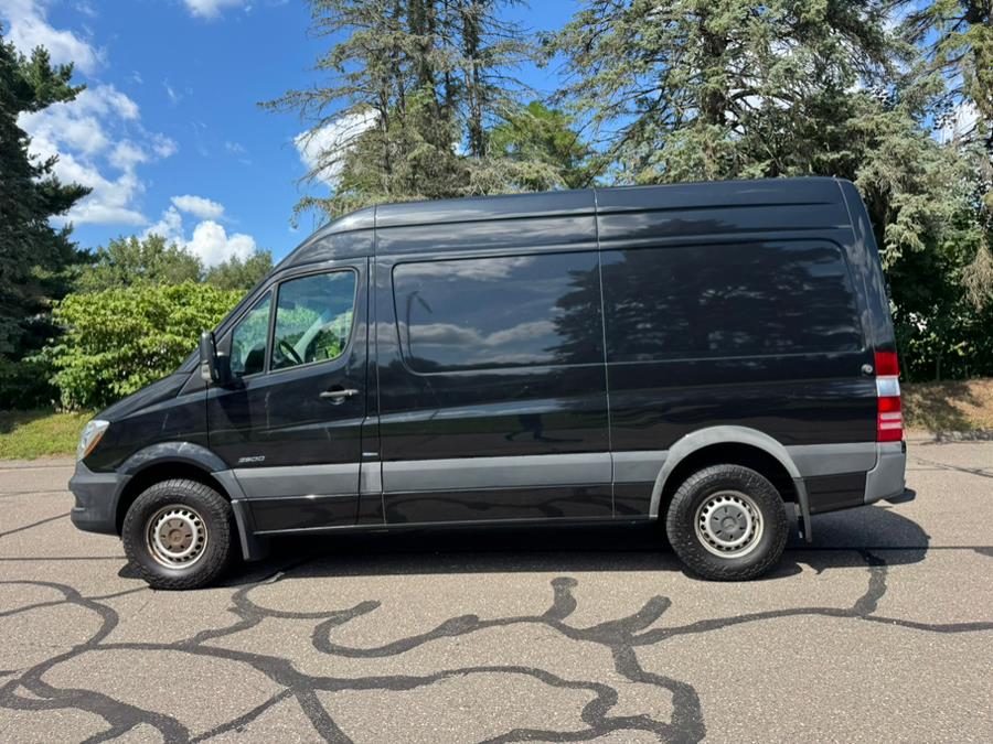 2016 Mercedes-Benz Sprinter Cargo Vans RWD 2500 144", available for sale in Waterbury, Connecticut | Platinum Auto Care. Waterbury, Connecticut 2016 Mercedes-Benz Sprinter Cargo Vans RWD 2500 144", available for sale in Waterbury, Connecticut | Platinum Auto Care. Waterbury, Connecticut