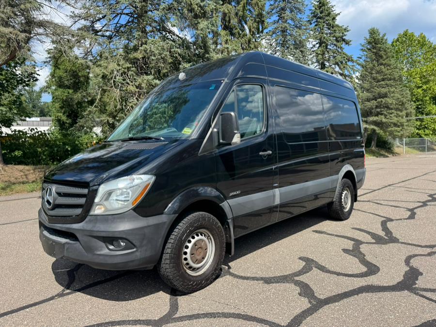 2016 Mercedes-Benz Sprinter Cargo Vans RWD 2500 144", available for sale in Waterbury, Connecticut | Platinum Auto Care. Waterbury, Connecticut 2016 Mercedes-Benz Sprinter Cargo Vans RWD 2500 144", available for sale in Waterbury, Connecticut | Platinum Auto Care. Waterbury, Connecticut