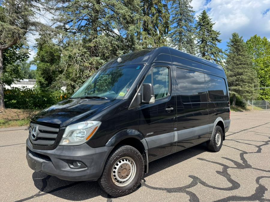 2016 Mercedes-Benz Sprinter Cargo Vans RWD 2500 144", available for sale in Waterbury, Connecticut | Platinum Auto Care. Waterbury, Connecticut 2016 Mercedes-Benz Sprinter Cargo Vans RWD 2500 144", available for sale in Waterbury, Connecticut | Platinum Auto Care. Waterbury, Connecticut