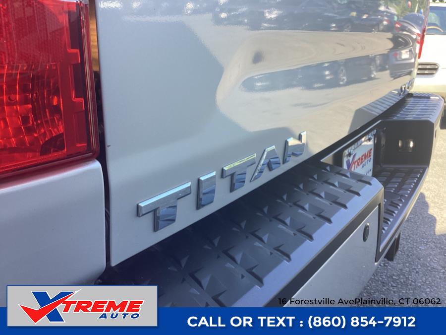 2018 Nissan Titan 4x4 King Cab SV, available for sale in Plainville, Connecticut | Xtreme Auto. Plainville, Connecticut 2018 Nissan Titan 4x4 King Cab SV, available for sale in Plainville, Connecticut | Xtreme Auto. Plainville, Connecticut