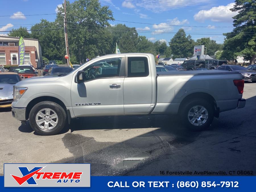 2018 Nissan Titan 4x4 King Cab SV, available for sale in Plainville, Connecticut | Xtreme Auto. Plainville, Connecticut 2018 Nissan Titan 4x4 King Cab SV, available for sale in Plainville, Connecticut | Xtreme Auto. Plainville, Connecticut