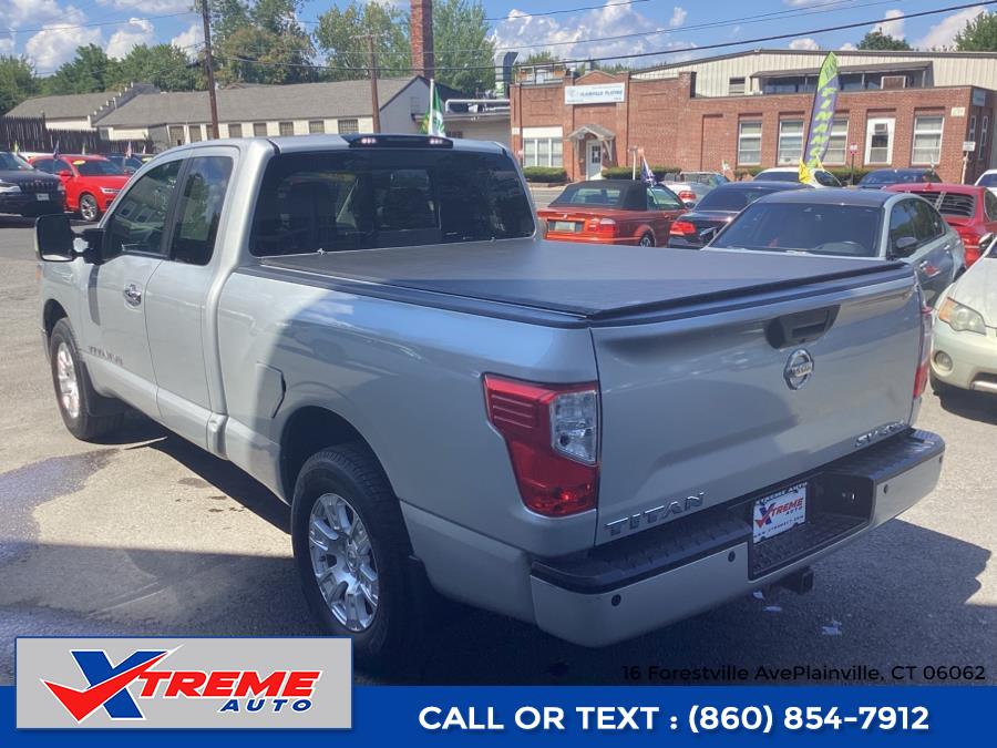 2018 Nissan Titan 4x4 King Cab SV, available for sale in Plainville, Connecticut | Xtreme Auto. Plainville, Connecticut 2018 Nissan Titan 4x4 King Cab SV, available for sale in Plainville, Connecticut | Xtreme Auto. Plainville, Connecticut