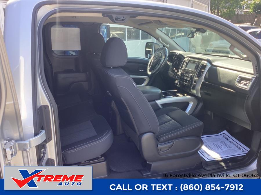 2018 Nissan Titan 4x4 King Cab SV, available for sale in Plainville, Connecticut | Xtreme Auto. Plainville, Connecticut 2018 Nissan Titan 4x4 King Cab SV, available for sale in Plainville, Connecticut | Xtreme Auto. Plainville, Connecticut