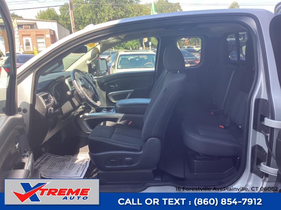 2018 Nissan Titan 4x4 King Cab SV, available for sale in Plainville, Connecticut | Xtreme Auto. Plainville, Connecticut 2018 Nissan Titan 4x4 King Cab SV, available for sale in Plainville, Connecticut | Xtreme Auto. Plainville, Connecticut
