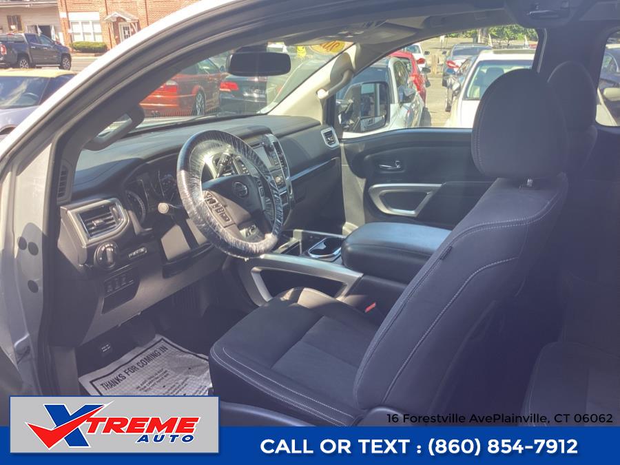 2018 Nissan Titan 4x4 King Cab SV, available for sale in Plainville, Connecticut | Xtreme Auto. Plainville, Connecticut 2018 Nissan Titan 4x4 King Cab SV, available for sale in Plainville, Connecticut | Xtreme Auto. Plainville, Connecticut