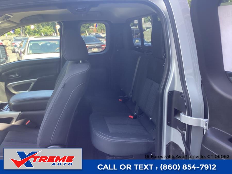2018 Nissan Titan 4x4 King Cab SV, available for sale in Plainville, Connecticut | Xtreme Auto. Plainville, Connecticut 2018 Nissan Titan 4x4 King Cab SV, available for sale in Plainville, Connecticut | Xtreme Auto. Plainville, Connecticut