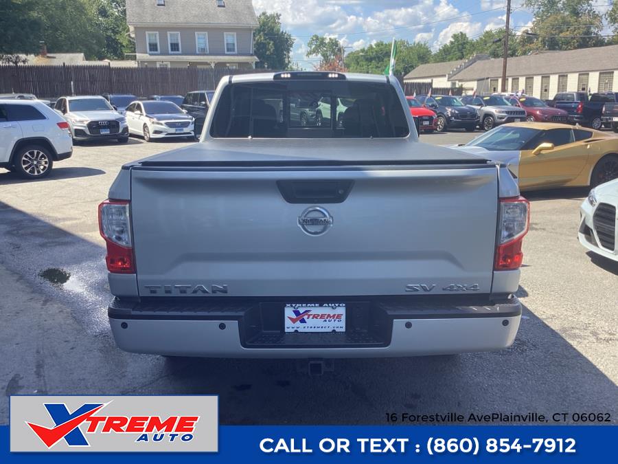 2018 Nissan Titan 4x4 King Cab SV, available for sale in Plainville, Connecticut | Xtreme Auto. Plainville, Connecticut 2018 Nissan Titan 4x4 King Cab SV, available for sale in Plainville, Connecticut | Xtreme Auto. Plainville, Connecticut