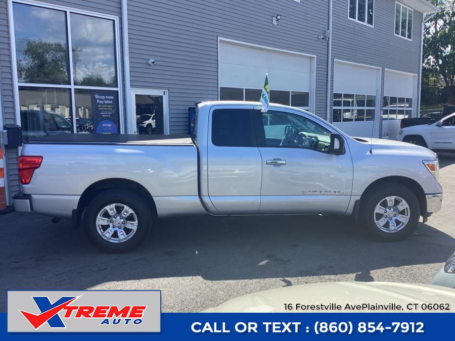 2018 Nissan Titan 4x4 King Cab SV, available for sale in Plainville, Connecticut | Xtreme Auto. Plainville, Connecticut 2018 Nissan Titan 4x4 King Cab SV, available for sale in Plainville, Connecticut | Xtreme Auto. Plainville, Connecticut